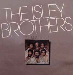 The Isley Brothers - Timeless album cover