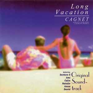 Cagnet – ラブジェネレーション オリジナル・サウンドトラック (2023