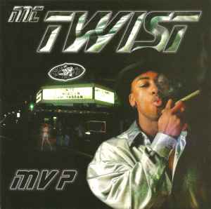 MC Twist – MVP (1998, CD) - Discogs