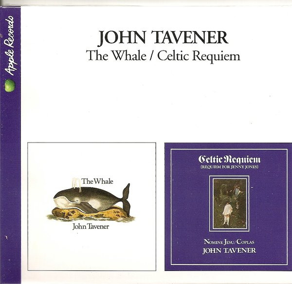 John Tavener – The Whale / Celtic Requiem (2010
