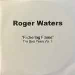 Cover of Flickering Flame, 2002, CDr