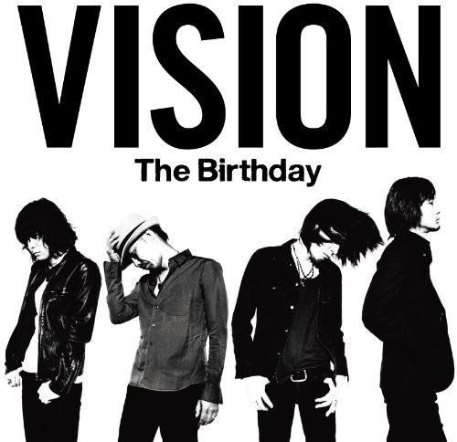 The Birthday VISION アナログレコード-