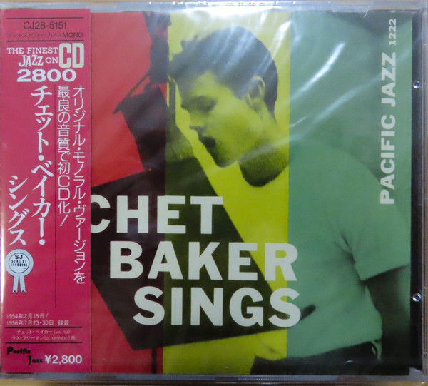 Chet Baker - Chet Baker Sings | Releases | Discogs