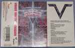 Cover of Vinnie Vincent Invasion, 1986, Cassette