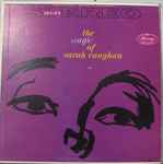 Cover of The Magic Of Sarah Vaughan, 1964, Vinyl