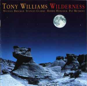 Anthony Williams - Wilderness album cover