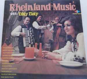 Eddy Zlaty - Rheinland Music album cover