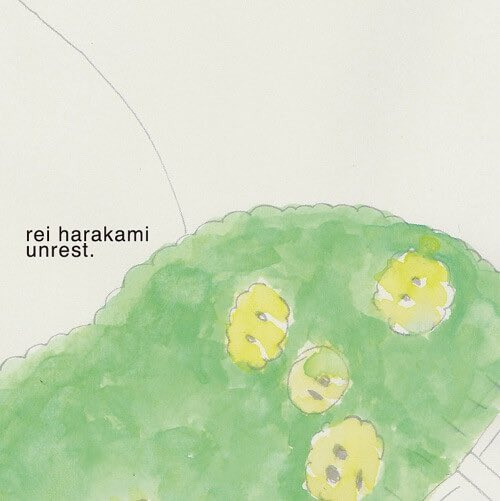 Rei Harakami – Unrest (2021, Gatefold, 140g, Vinyl) - Discogs
