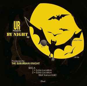 By Night EP - Suburban Knight