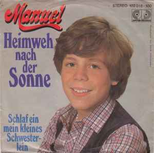 Manuel (9) - Heimweh Nach Der Sonne album cover