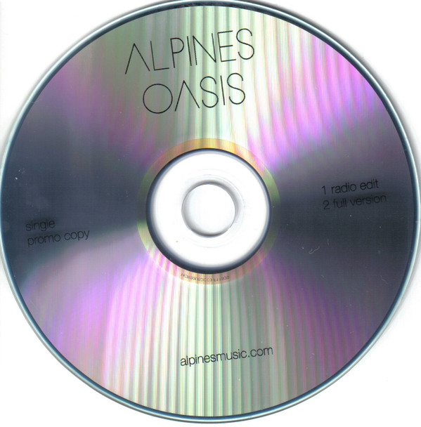 lataa albumi Alpines - Oasis