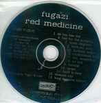 Cover of Red Medicine, 1995, CD