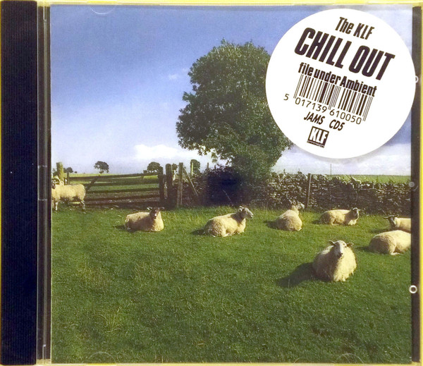KLF CHILL OUT レコード  LP チル・アウト