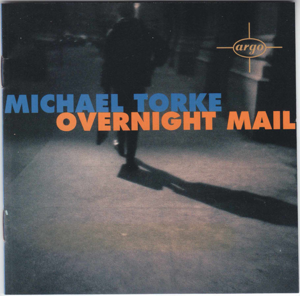 Michael Torke – Overnight Mail (1997, CD) - Discogs