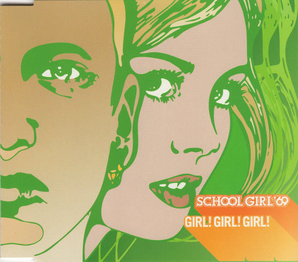 descargar álbum School Girl '69 - Girl Girl Girl