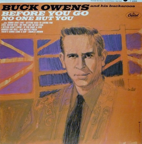Knix: The Buck Owens Years: 9781736185605: Books 