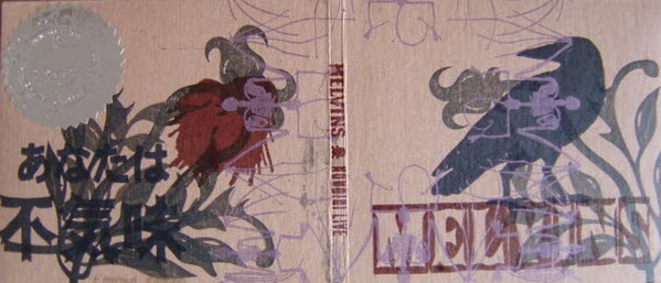 last ned album Melvins - Houdini Live 2005 A Live History Of Gluttony And Lust