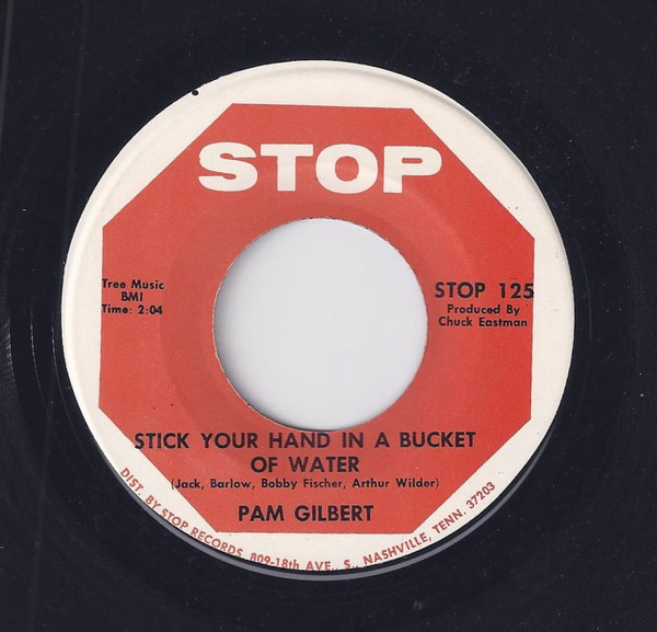 télécharger l'album Pam Gilbert - Hang A Little Sign