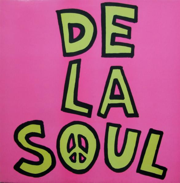 De La Soul – Me Myself And I (1989, Vinyl) - Discogs