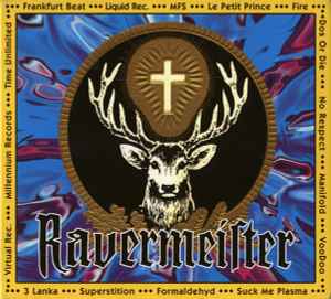 Ravermeister Vol. I - Various