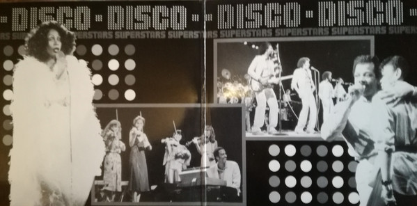 Album herunterladen Various - Disco Superstars