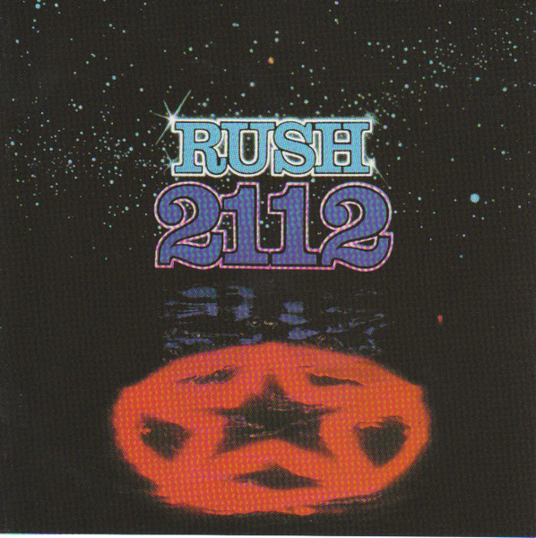 Rush – 2112 (CD) - Discogs