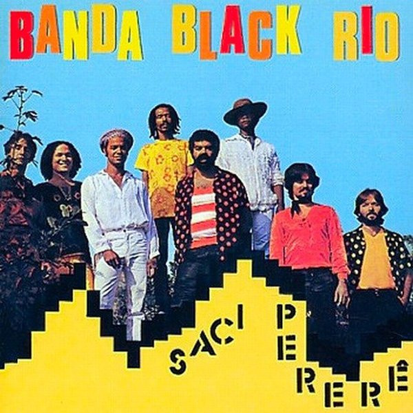 Banda Black Rio – Saci Pererê (1980, Vinyl) - Discogs