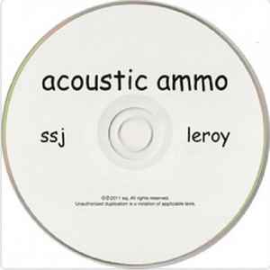 Southside Johnny & The Asbury Jukes – Acoustic Ammo (2011, CD