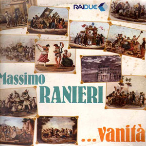 Album herunterladen Massimo Ranieri - Vanità