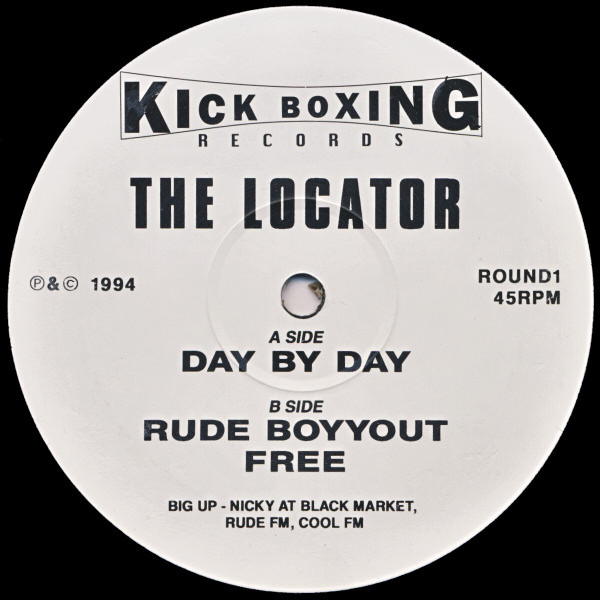 ladda ner album The Locator - Day By Day