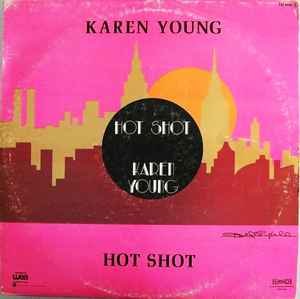 Hot Shot - Karen Young