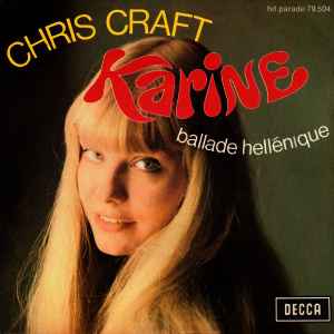 Karin Stigmark - Chris Craft / Ballade Hellénique album cover