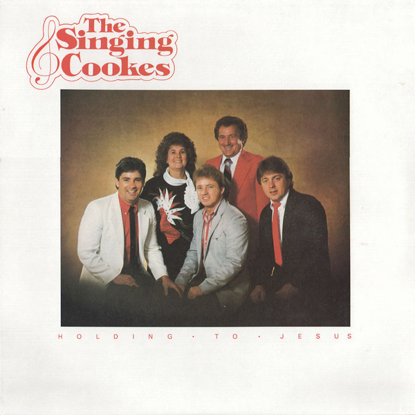The Singing Cookes – Holding To Jesus (Vinyl) - Discogs