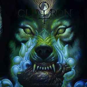 Old Iron - Lupus Metallorum album cover