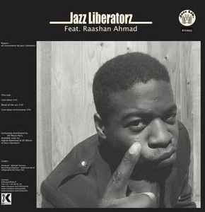 Jazz Liberatorz - Ease My Mind album cover