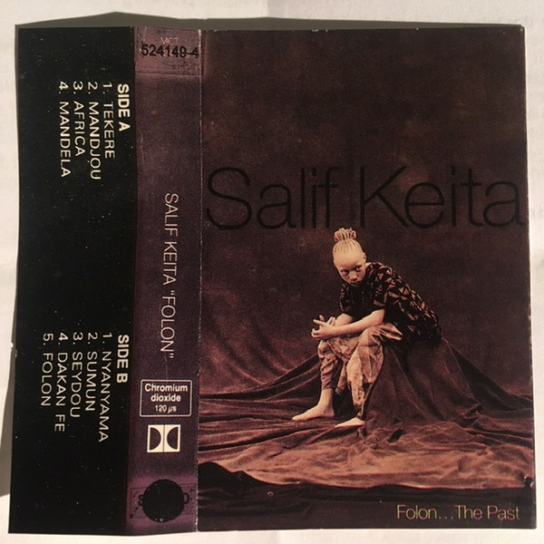 Salif Keita – 