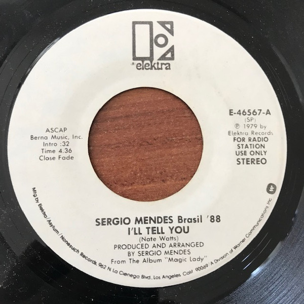 公式】 MENDES SERGIO & You Tell I'll BRASIL'88/ 洋楽 - www