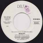 Cover of Reality , 1980, Vinyl