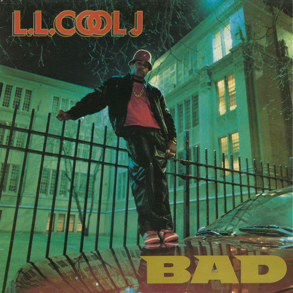 Обложка конверта виниловой пластинки LL Cool J - Bigger And Deffer