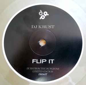 Ivory Puzzle / Flip It - DJ Krust