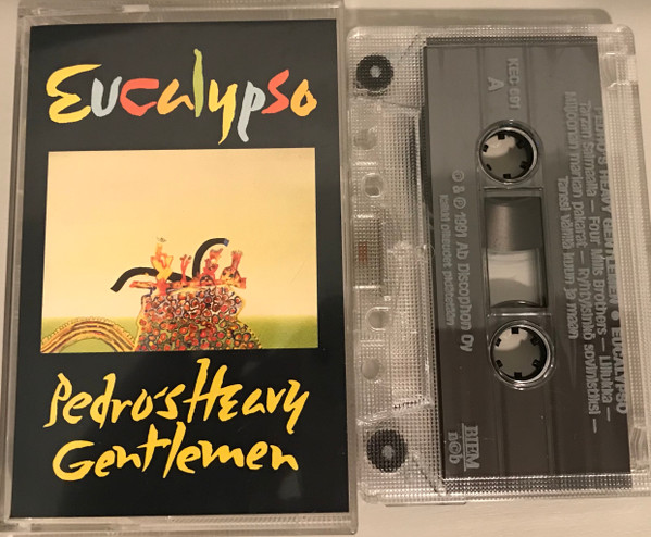 lataa albumi Pedro's Heavy Gentlemen - Eucalypso