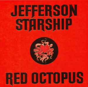 Jefferson Starship – Red Octopus (1997, CD) - Discogs