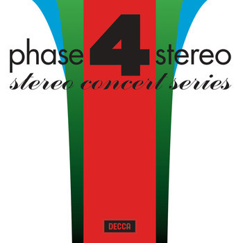 Phase 4 Stereo: Stereo Concert Series (2017, 320 kbps, File) - Discogs