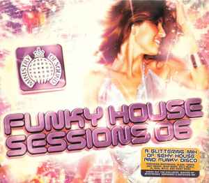 Flat Sessions - DJ Mix CD Cover Artwork