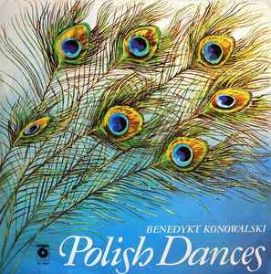 Benedykt Konowalski - Polish Dances album cover