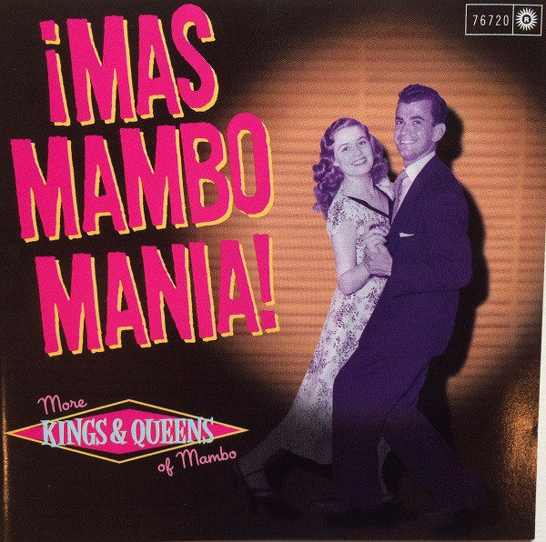 descargar álbum Various - Mas Mambo Mania More Kings Queens Of Mambo