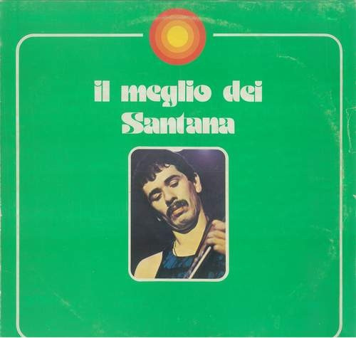 ladda ner album Santana - Il Meglio Dei Santana