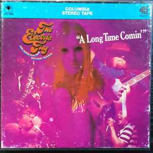 The Electric Flag – A Long Time Comin' (1968, Reel-To-Reel) - Discogs