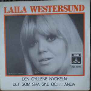Laila Westersund - Den Gyllene Nyckeln album cover