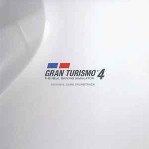 Masahiro Andoh - Gran Turismo 4 Original Game Soundtrack album cover